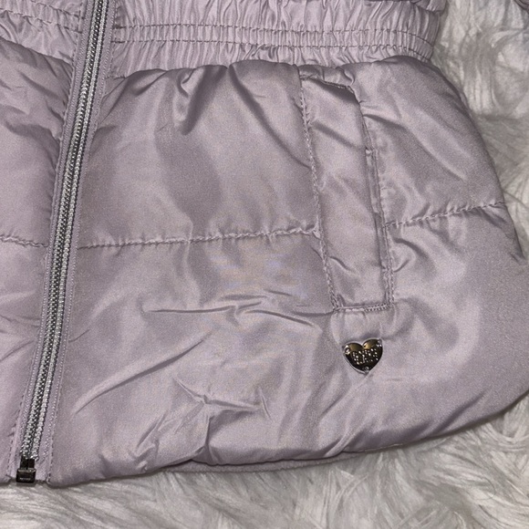 Girls bcbg winter coat SIZE 2T used once in great condition - Picture 5 of 7